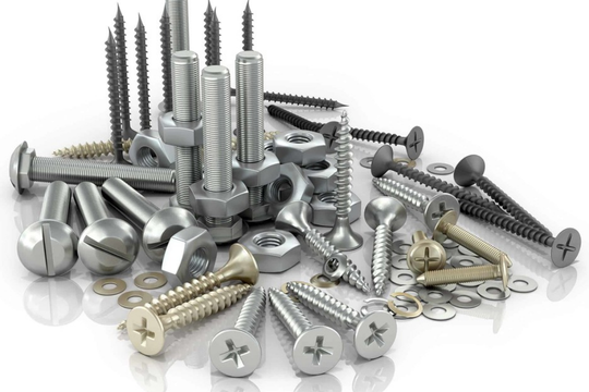 Custom Screw Manufacturing Services in Ho Chi Minh City